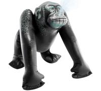 Gorila gigante hinchable intex con aspersor