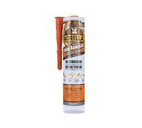 Gorilla Adhesivo de Fijación Potente Transparente 270ml