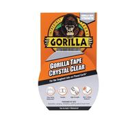 Gorilla Extra Resistente Cinta Adhesiva Transparente 48 mm x 8,2 m GRGCLTAPE48