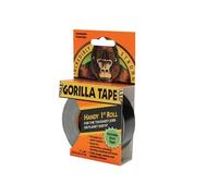 Gorilla Glue Cinta Adhesiva® Práctica 25Mm X 9M Negra Grgthr