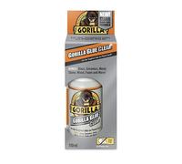 Gorilla Glue Adhesivo Transparente 110ml, sin Espuma