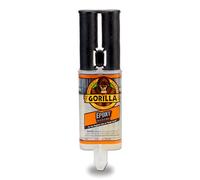 Gorilla Glue Jeringa De Epoxi 5 Min 2 Componentes Impact Tough 25ml