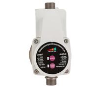 Goshyda Bomba de Refuerzo de Presión de Agua, 100W 150W 200W 3 Velocidades Bomba de Refuerzo de Ducha, Soporte de Parada de Inicio Inteligente, para la Cocina del Inodoro de Grifo (Enchufe de la UE)