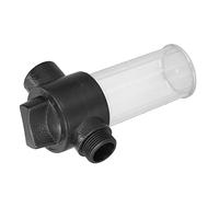 Goshyda Olla de Espuma para Lavado de Coches de 100ml con Válvula Giratoria, Botella de Espuma para Pistola de Agua para Manguera de Jardín, Diseño a Prueba de Fugas para Limpieza del Hogar