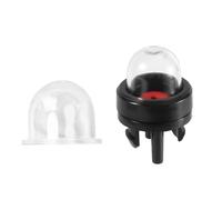 Gosknor 188-512-1 Bomba Cebador y Repuesto Cebador Carburador para Motores Pequeños, Compatible con Walbro WT-23A Motosierra Poulan Echo Ryobi Homelite Bolens Recortadora y Sopladora