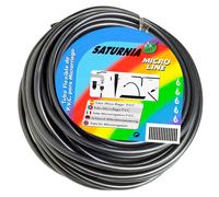 Goteo microtubo pvc (rollo 10 metros) saturnia