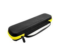 GOTOTOP Estuche de Viaje Estuche de Transporte Rígido de EVA con Bolsillo de Malla Cremallera Doble 11.5 X 3.75 X 2 Pulgadas para Electricistas Probadores de Voltaje T5 600 T5 1000 T6 600 T6 1000