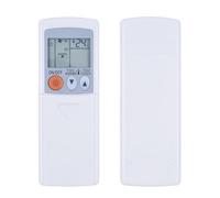 GOUYESHO Mando a Distancia de Repuesto KD06ES para Mitsubishi A/C 433 MHz Air ConditionerMSZ-FD25VA MSZ-FD35VA MSZ-FD50VA KM05B MSZ-GA35VA KD07BS