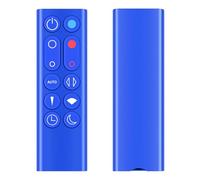 GOUYESHO Mando a Distancia de Repuesto para Dyson HP02 HP03 Purifying Fan Air Purifier/Heater Pure Hot + Cool Fan (Azul)