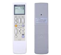 GOUYESHO Mando a Distancia de Repuesto RAR-35Z Adecuado para acondicionador de Aire Hitachi Compatible con RAR-21Z RAR-22Z RAR-24Z