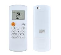 GOUYESHO Nuevo RG57A4-BGEF Control remoto de repuesto para climatizador Midea Orbegozo Emeison MundoClima FanWorld Wide Eluxe Samsung AGN Bosch Ok. MDV FERROLI AC A/C Climatizador RG57A4/BGEF RG57B