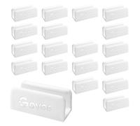 Govee 20x Clips Mounting Bracket for Neon LED strip H61A1 profile marca Govee