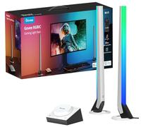 Govee Gaming Smart Light Bars H6047, Kit de iluminación inteligente RGBIC Negro