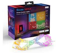Govee Cortina de Luces LED Inteligente H70BC con 400 LEDs