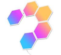 Govee - Paneles luminosos Glide Hexa - 5 piezas
