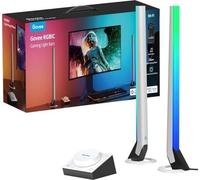 Govee H6047 Barras de Luz Gaming | Luces LED | RGBIC, Wi-Fi, Alexa, Asistente de Google