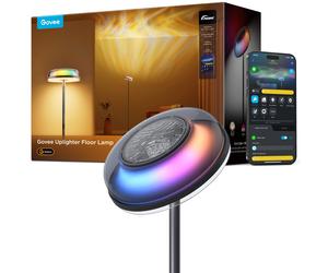Govee h60b0 rgbww + rgbic + ww floor lamp
