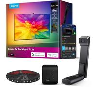 Govee LED TV RGBWIC Retroiluminación 3 Lite, 1,8 m para TV de 32''