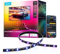 Govee Luz LED Trasera TV 2 para TVs 32-70 pulgadas