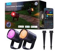 Govee outdoor spotlights 2 2er-pack