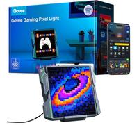 Govee Pixel Light Panel LED para Videojuegos 32 x 32 RGB