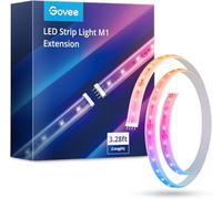 Govee - RGBICW LED Strip Lights 1 m Extension
