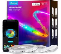 Govee Tira LED 20M, RGBIC Pro LED WiFi,Tiras Inteligentes de Control de App