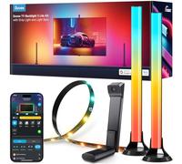 Govee TV Backlight 3 Lite para TV de 55-65 Pulgadas, 16 Millones de Colores