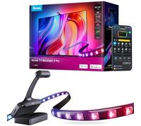 Govee TV Backlight 3 Pro Triple Cámara HDR, RGBWWIC Tira de Luces LED TV