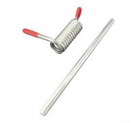Governor Spring - Juego de 2 resortes de acero inoxidable para kit de resorte de torsión, pieza de repuesto de reparación de cortacésped para motores clásicos Sprint