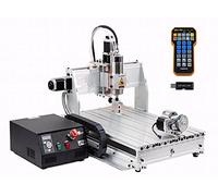 GOWE Interruptor de límite CNC máquina de perforación CNC Router USB 2.2KW Mini CNC máquina de grabado de metal PCB fresadora para carpintería