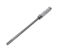 GOWENIC 3 Pcs SDS Plus Martillo Rotativo Perforador Ejes de Extensión | Construcción de núcleo de acero, funciona con taladros de impacto, extiende el alcance, fácil de colocar, kit de 3 piezas