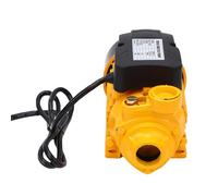 GOWENIC Bomba de Agua Solar 200W 25m de |Bomba Sumergible DC 35L/min para Aspersores Agrícolas, Riego de Pozos, Drenaje de Césped, Conector de 1 Pulgada