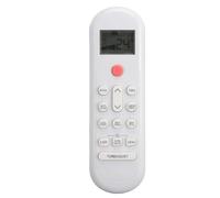 GOWENIC Control Remoto de CA, Control Remoto para 0010404555A B 0010404555A 0010404555B, Controlador de Acondicionamiento de CA Reemplazado para Aqua MABE AC,