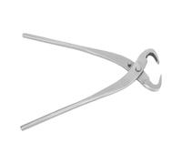 GOWENIC Cortador de Ramas de Bonsái de Acero Inoxidable |Tijeras de Podar de Raíces, Herramienta de Jardinería para Dar Forma a árboles, 27CM