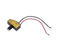 GOWENIC Interruptor Remoto de Fotocélula del Anochecer Al Amanecer |Mini Control de Luz Automático para el Ahorro de Energía Al Aire Libre de las Luces LED 110V-240V