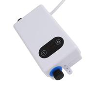 GOWENIC Mini Calentador de Agua sin Tanque 3400W |Calefacción Eléctrica Instantánea con Memoria de Temperatura Constante para Cocina