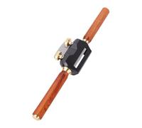 GOWENIC Portavoces de Superficie Curva, Acero 440C |Cepilladora Manual Ajustable para Carpintería