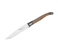 Goyon-Chazeau Laguiole - Cuchillo de carne (madera de olivo, hoja de 11,6 cm)
