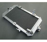 GPI Racing Radiador de aluminio compatible con ATV Raptor 660 YFM660R 2001-2005 2002 2003 2004