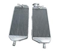 GPI RACING Radiador de aluminio para gas 2001-2006 EC250 EC 200/250/300 2002 2003 2004 2005 L+R