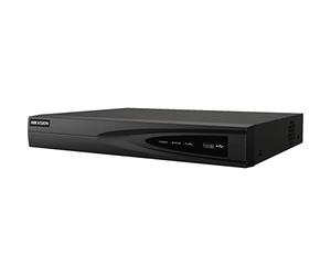 Grabador DE Red HIKVISION DS-7604NI-K1 / 4P (C) 4 CH. 1HDD
