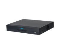 Grabador IP X-Security WizSense AI - 8 CH vídeo IP - Resolución máxima grabación 12 Mpx - Ancho de banda 80 Mbps - Salida HDMI Full HD y VGA - Admite 1 disco duro