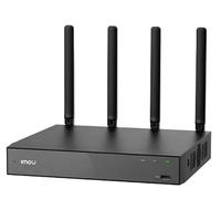 Grabador N118W NVR 18 canales Wi-Fi 6. HDD hasta 16Tb. 4K - 90Mbps - Salida de vídeo HDMI y VGA. H.265. Alcance Wi-Fi hasta 100 m - NVR-N118W-8A0E-P