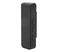Grabadora de Vídeo Digital, Mini Cámara Corporal HD 1080P de Larga Duración con Batería para Reuniones para Registros de Conducción