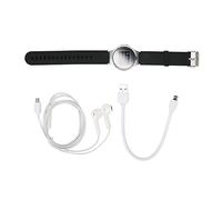 Grabadora de Voz de Reloj Inteligente, Dispositivo de Grabación de Pulsera de Voz de Audio con Reproductor de MP3, Contraseña, Reducción de Ruido HD Grabadora de Voz Digital (8 GB)