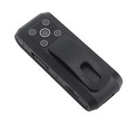 Grabadora de Voz Digital, Cámara de Vídeo HD 1080P, Cámara Deportiva Compacta, Grabadora de Reuniones con Detección de Movimiento y Visión Nocturna por Infrarrojos, Gran Campo de