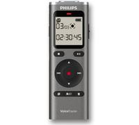 Philips DVT1170 VoiceTracer, grabadora de Audio, 8 GB, Ranura para Tarjeta Micro SD