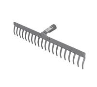 Grabe awtools 16 dientes no revestidos, ideal para jardinería y agric
