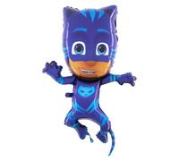 Grabo Balón Foil Supershape 31" (79 cm) PJ Mask Catboy sin embalar azul L174